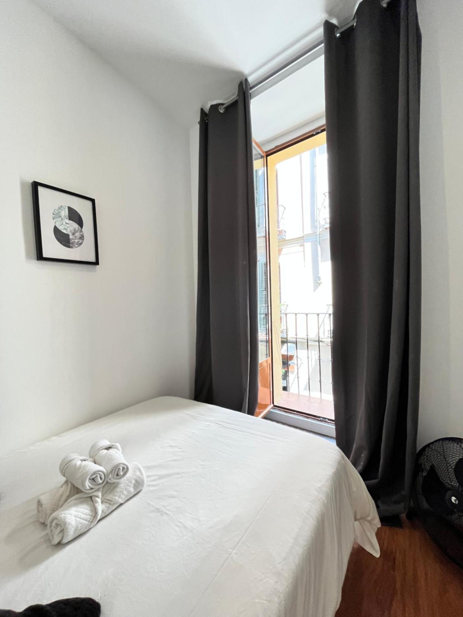 Habitacion Chueca Exterior มาดริด ภายนอก รูปภาพ