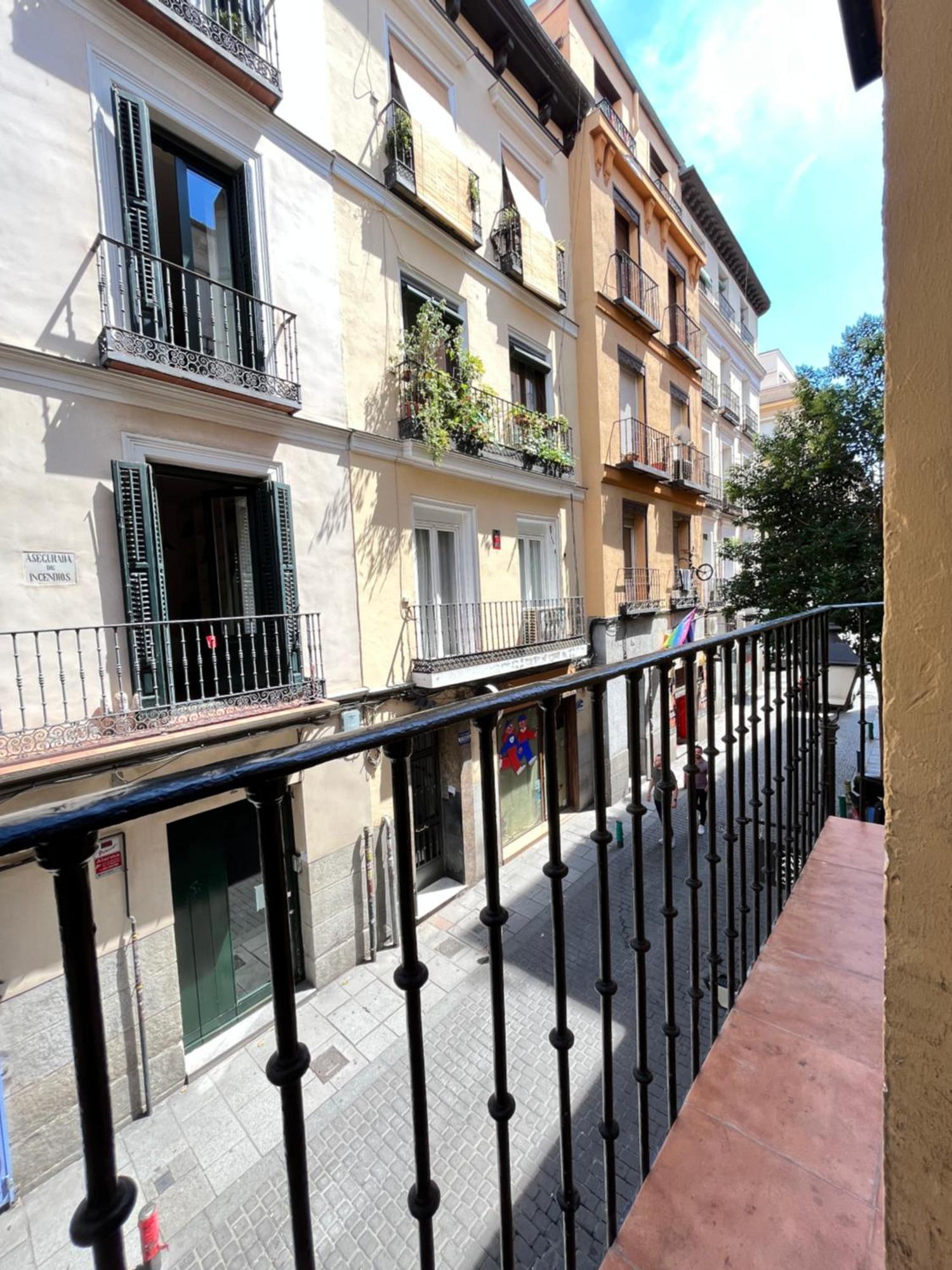 Habitacion Chueca Exterior มาดริด ภายนอก รูปภาพ