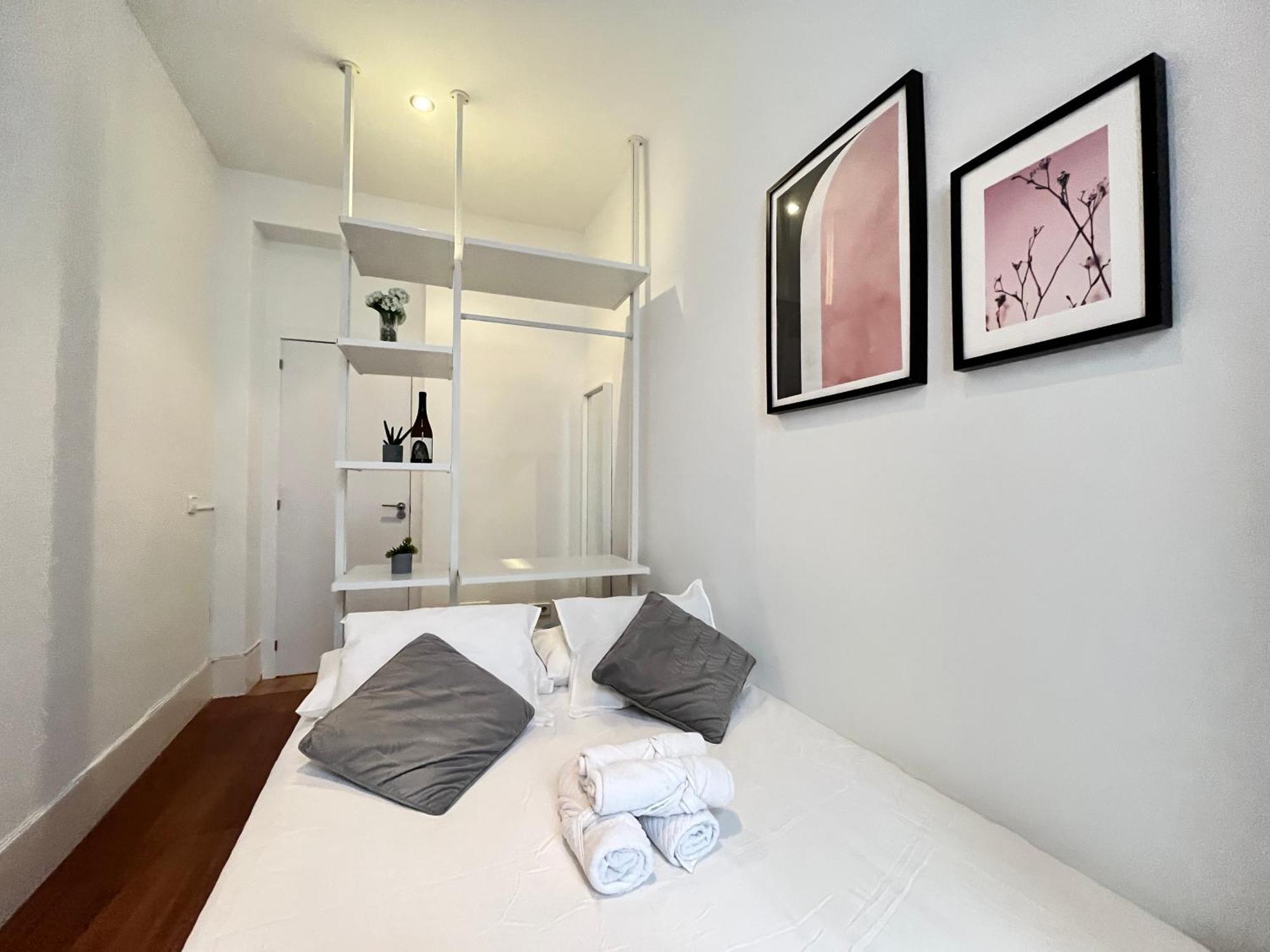Habitacion Chueca Exterior มาดริด ภายนอก รูปภาพ