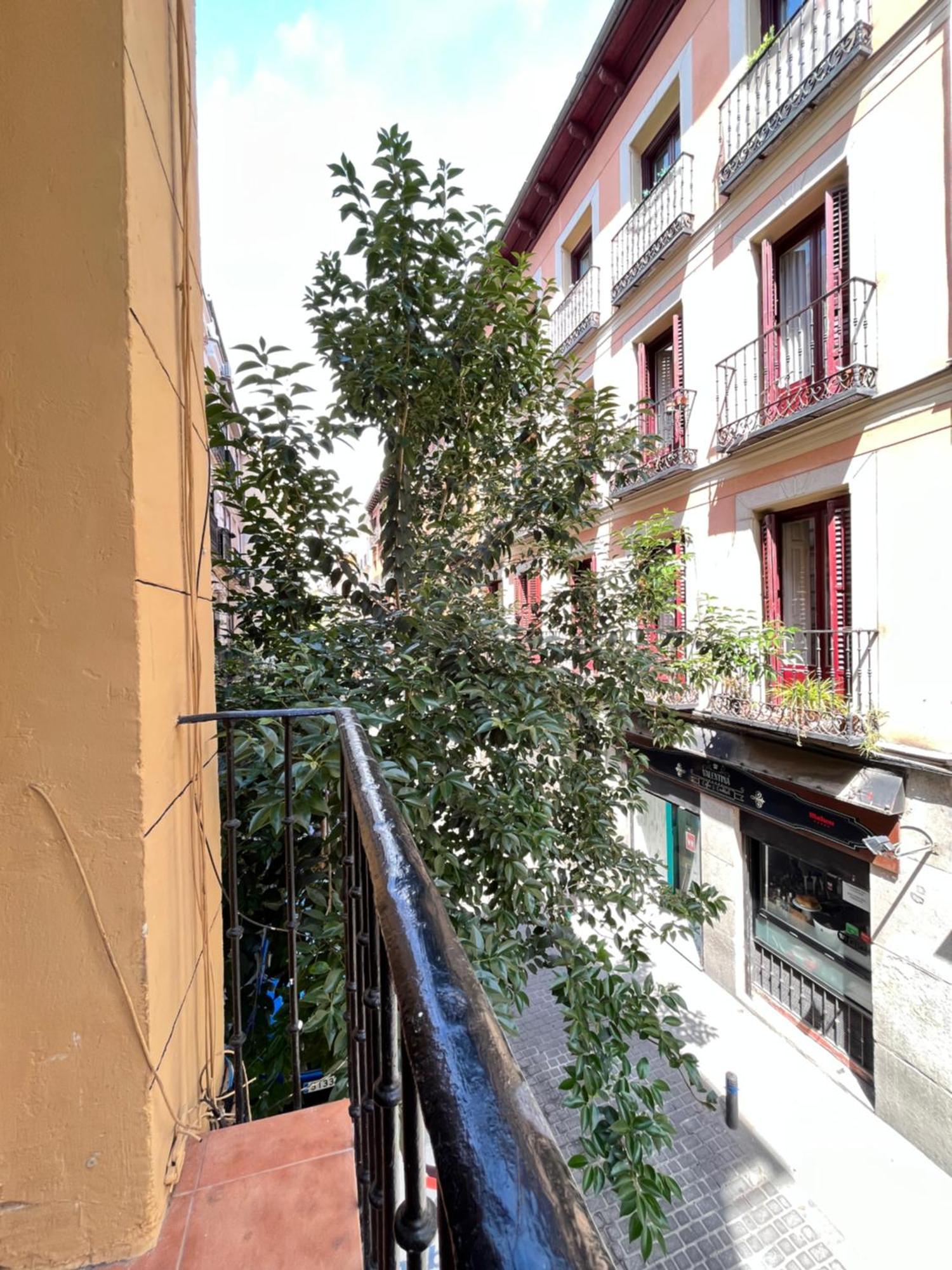 Habitacion Chueca Exterior มาดริด ภายนอก รูปภาพ
