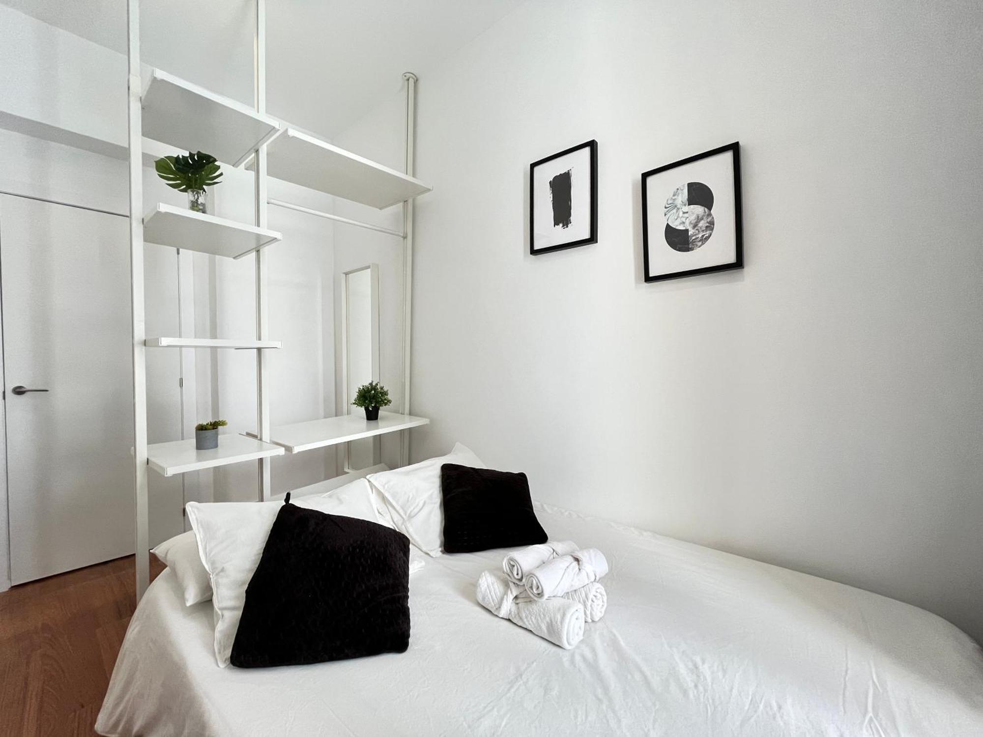 Habitacion Chueca Exterior มาดริด ภายนอก รูปภาพ