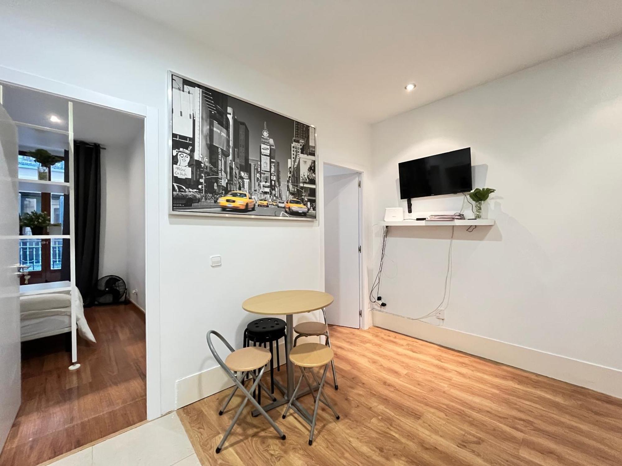 Habitacion Chueca Exterior มาดริด ภายนอก รูปภาพ