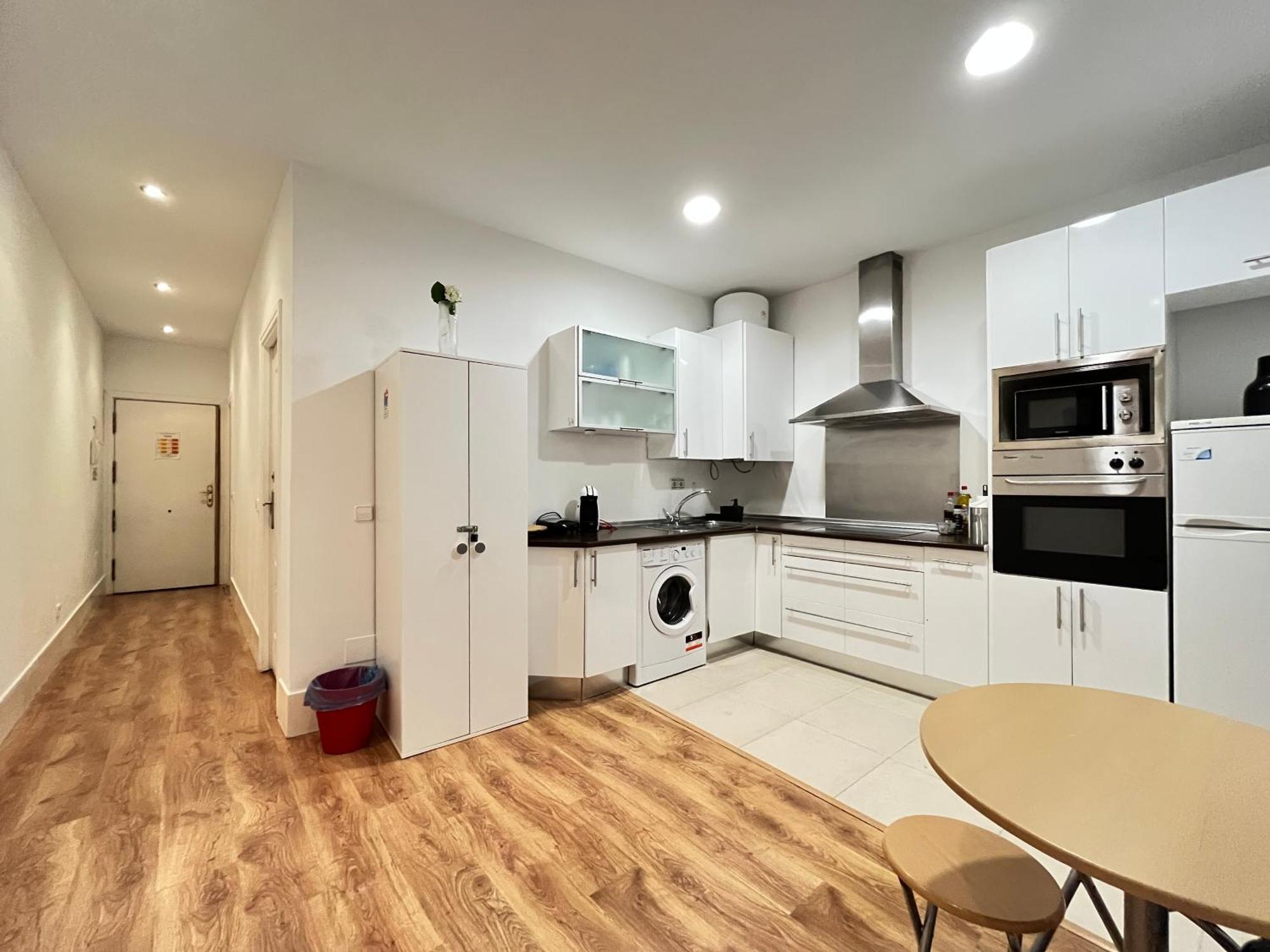 Habitacion Chueca Exterior มาดริด ภายนอก รูปภาพ
