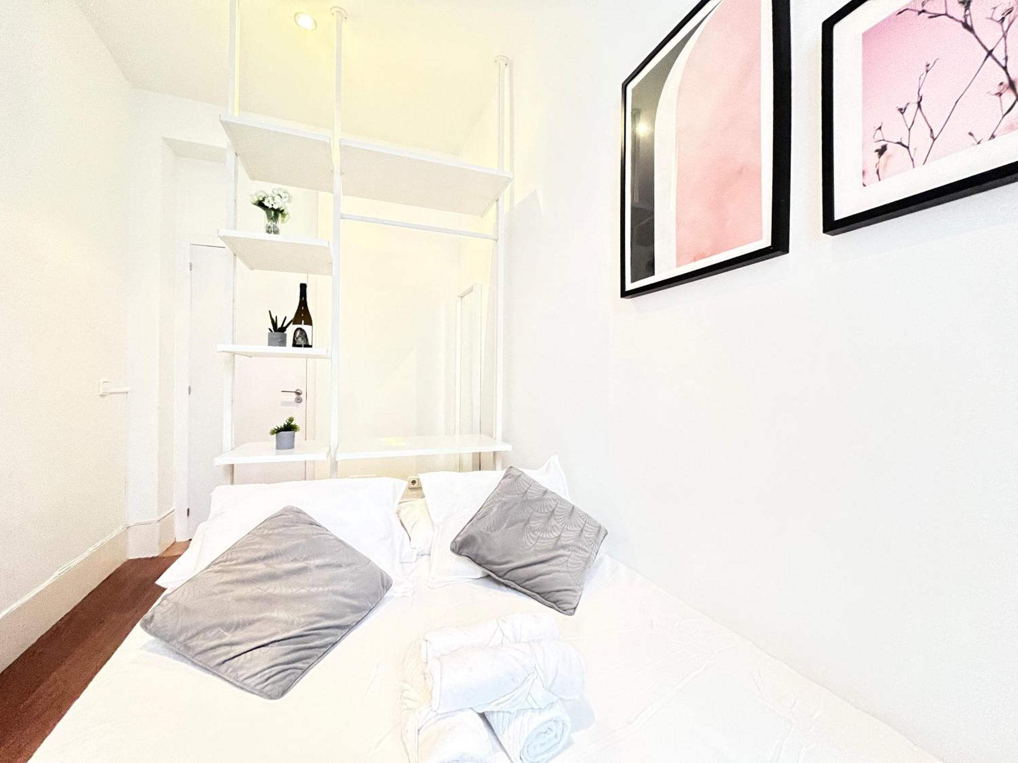 Habitacion Chueca Exterior มาดริด ภายนอก รูปภาพ