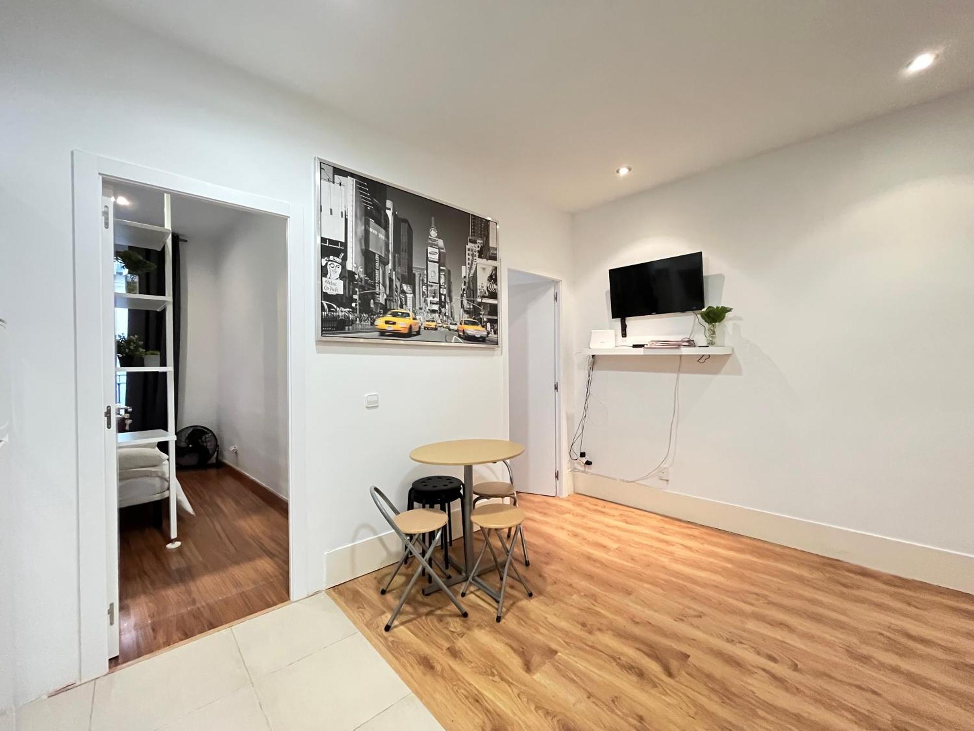 Habitacion Chueca Exterior มาดริด ภายนอก รูปภาพ