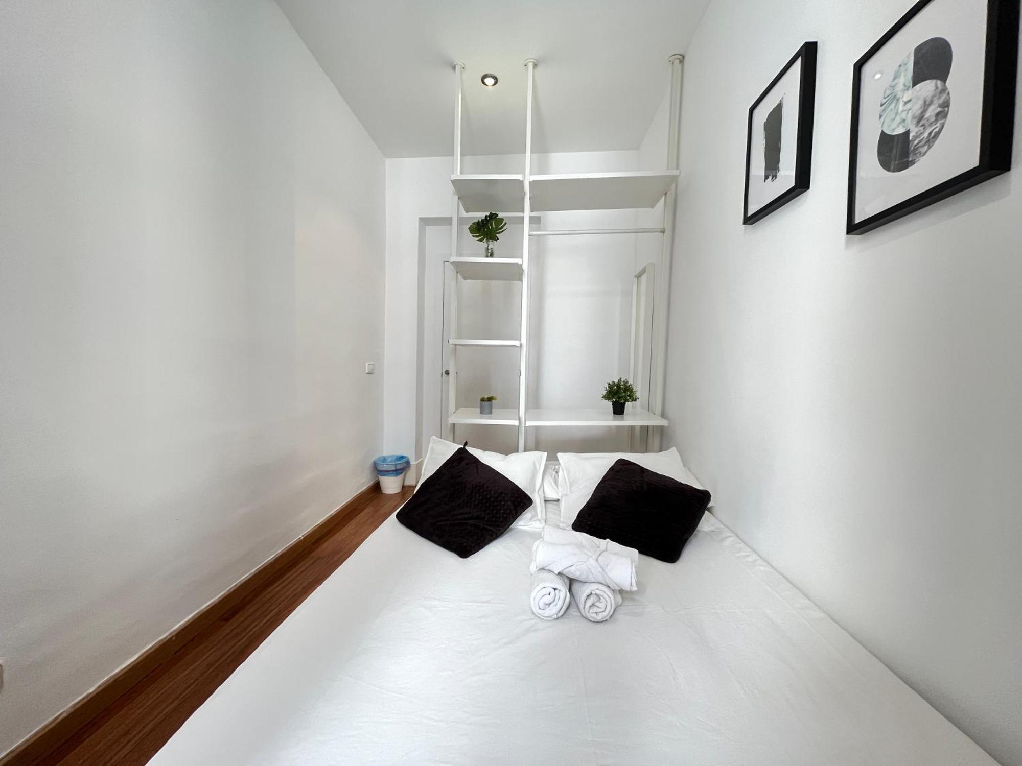 Habitacion Chueca Exterior มาดริด ภายนอก รูปภาพ