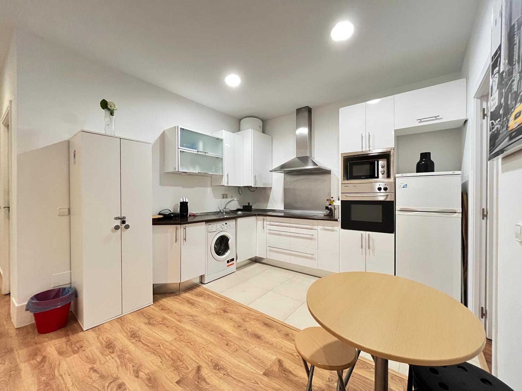 Habitacion Chueca Exterior มาดริด ภายนอก รูปภาพ