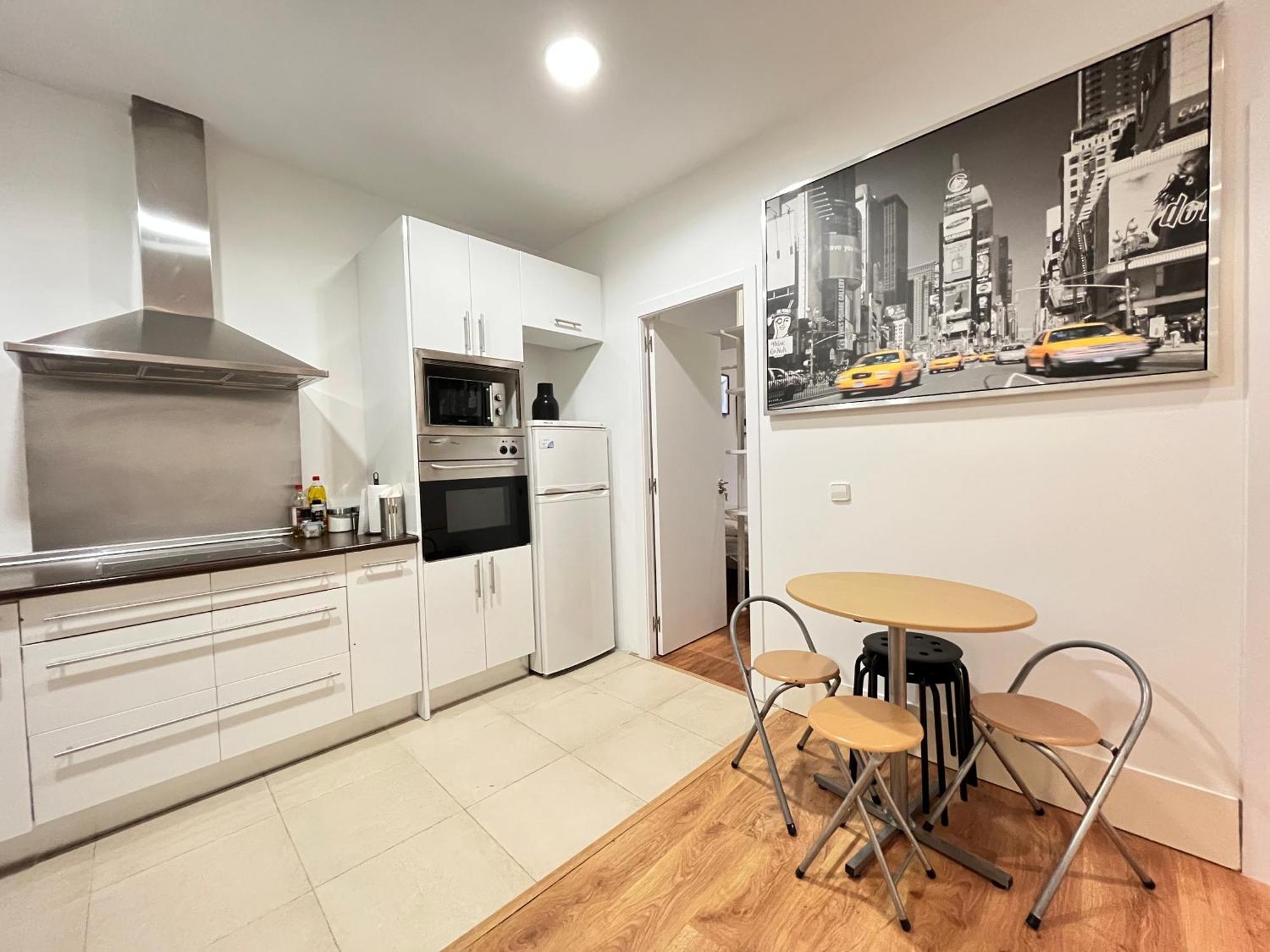 Habitacion Chueca Exterior มาดริด ภายนอก รูปภาพ