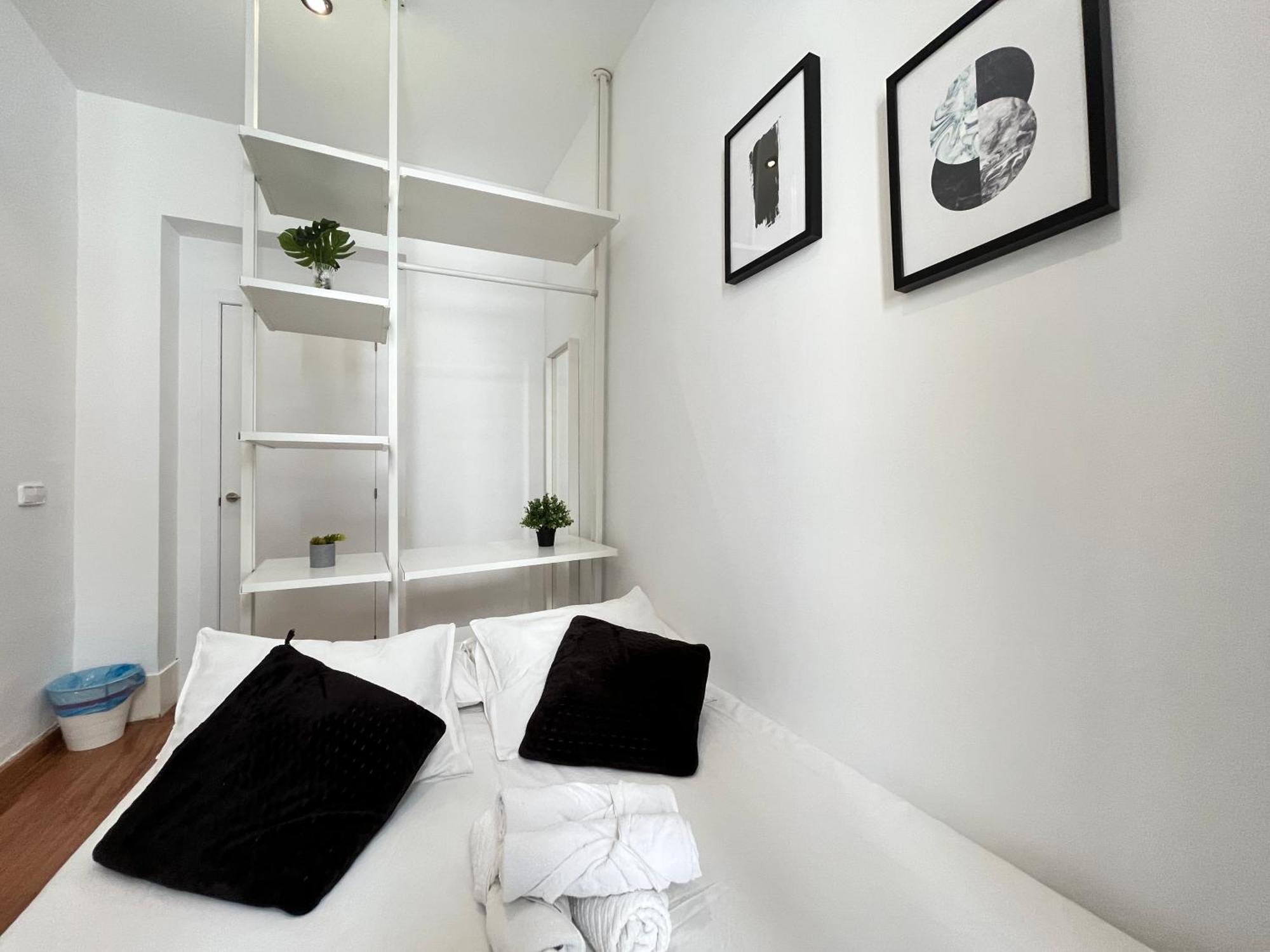 Habitacion Chueca Exterior มาดริด ภายนอก รูปภาพ