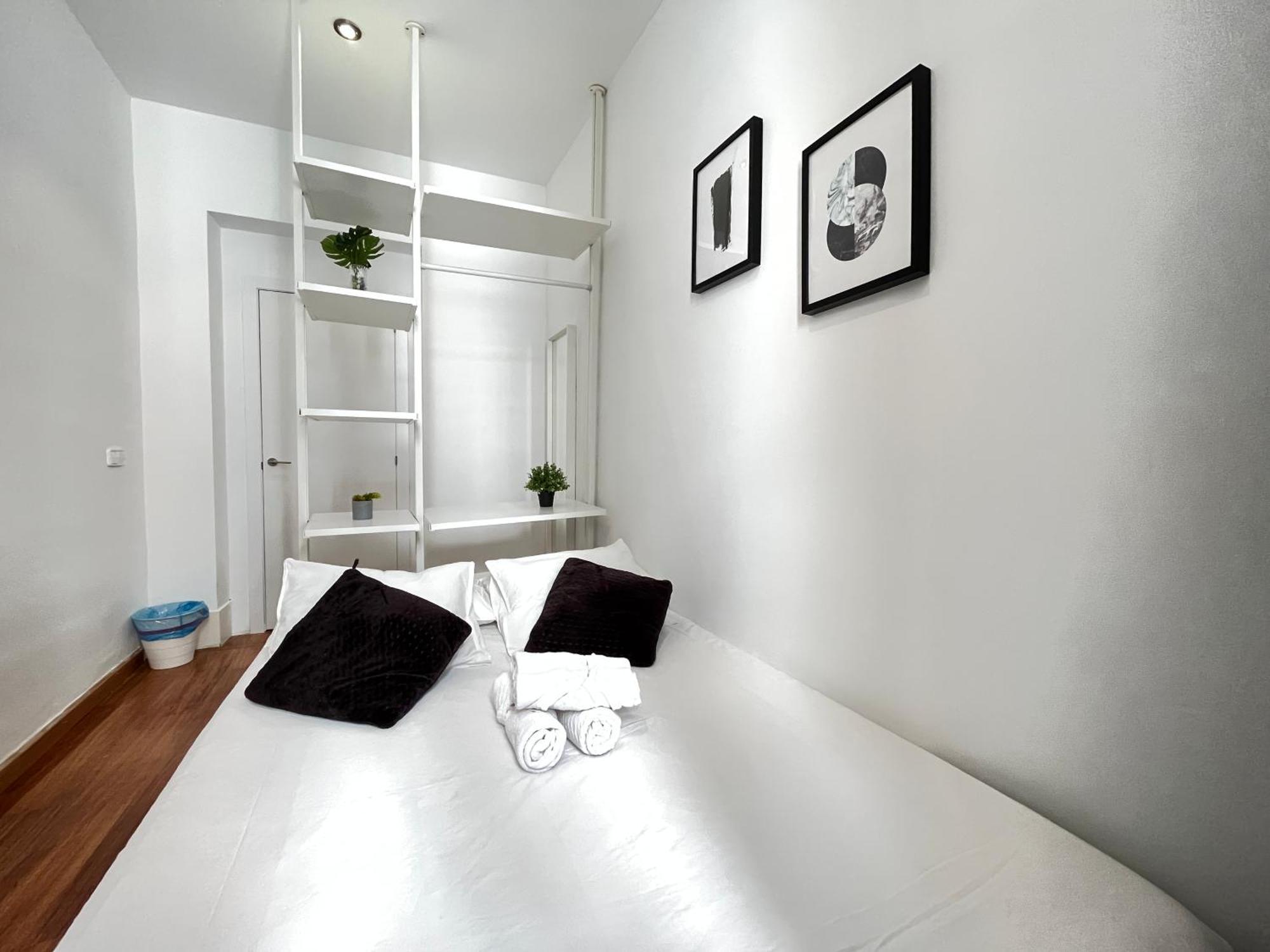 Habitacion Chueca Exterior มาดริด ภายนอก รูปภาพ