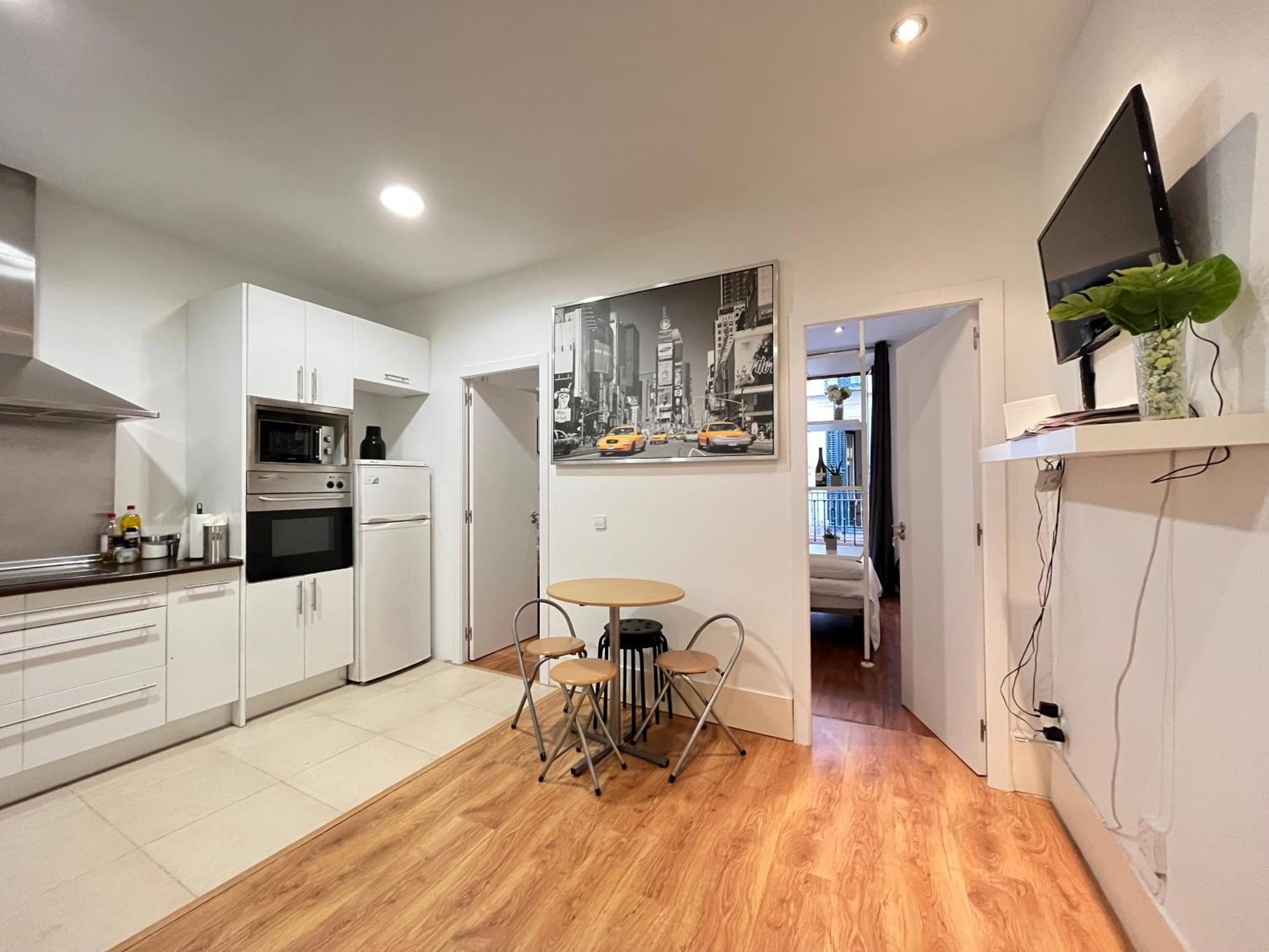 Habitacion Chueca Exterior มาดริด ภายนอก รูปภาพ
