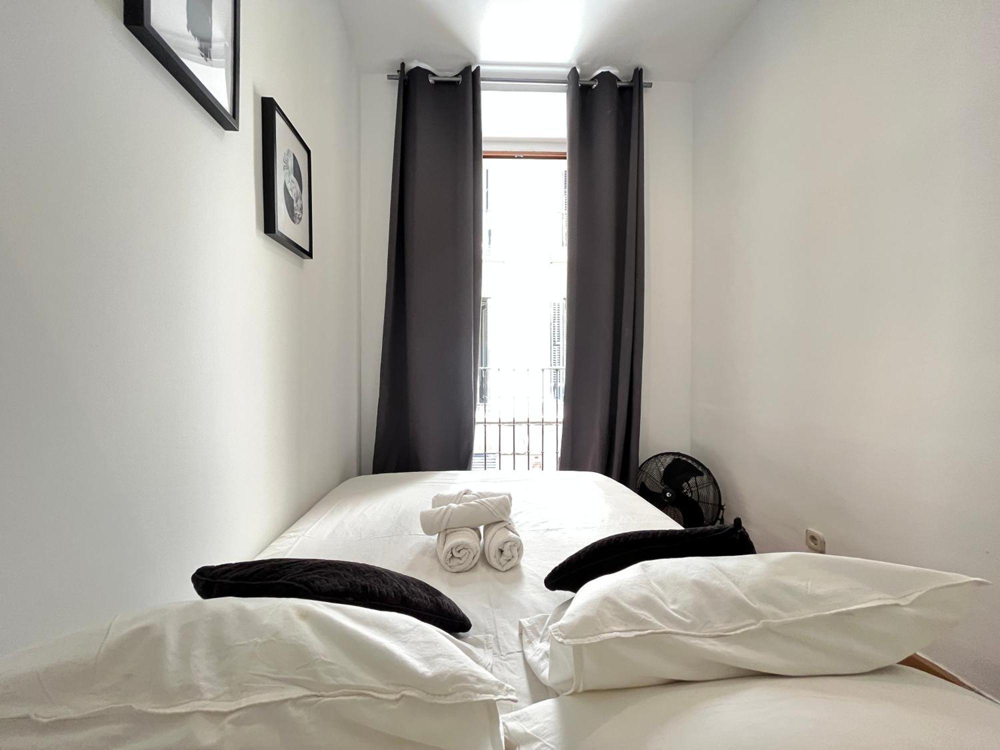 Habitacion Chueca Exterior มาดริด ภายนอก รูปภาพ