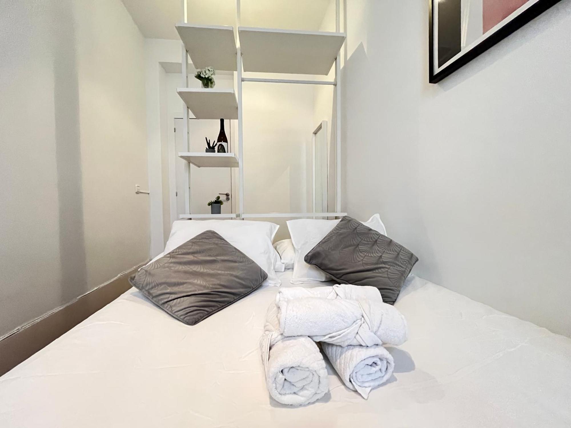 Habitacion Chueca Exterior มาดริด ภายนอก รูปภาพ