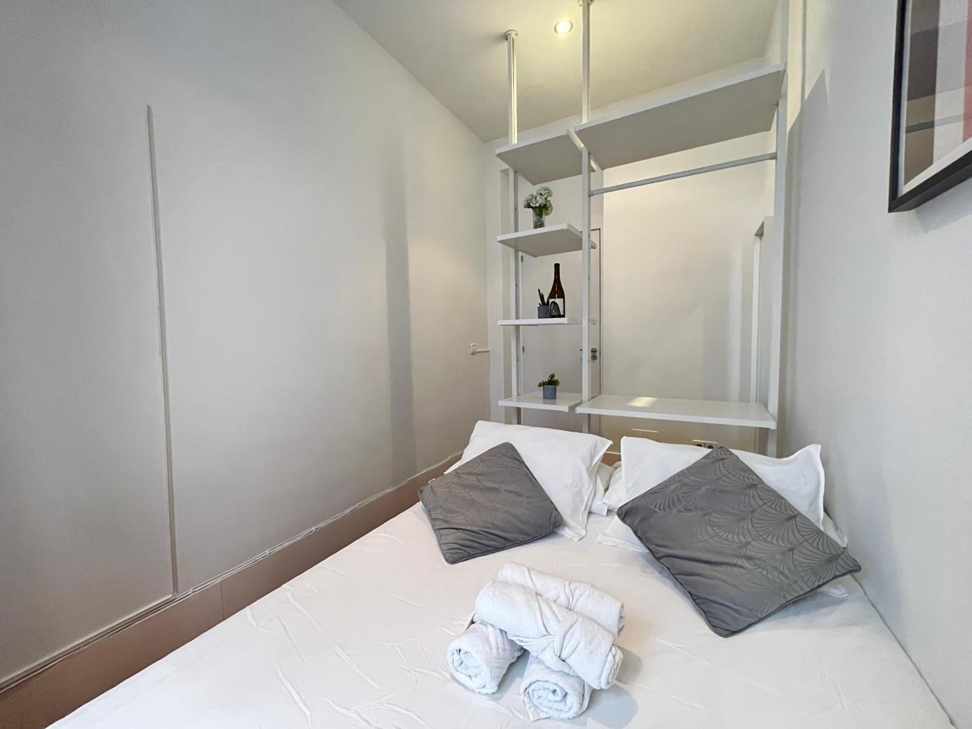 Habitacion Chueca Exterior มาดริด ภายนอก รูปภาพ