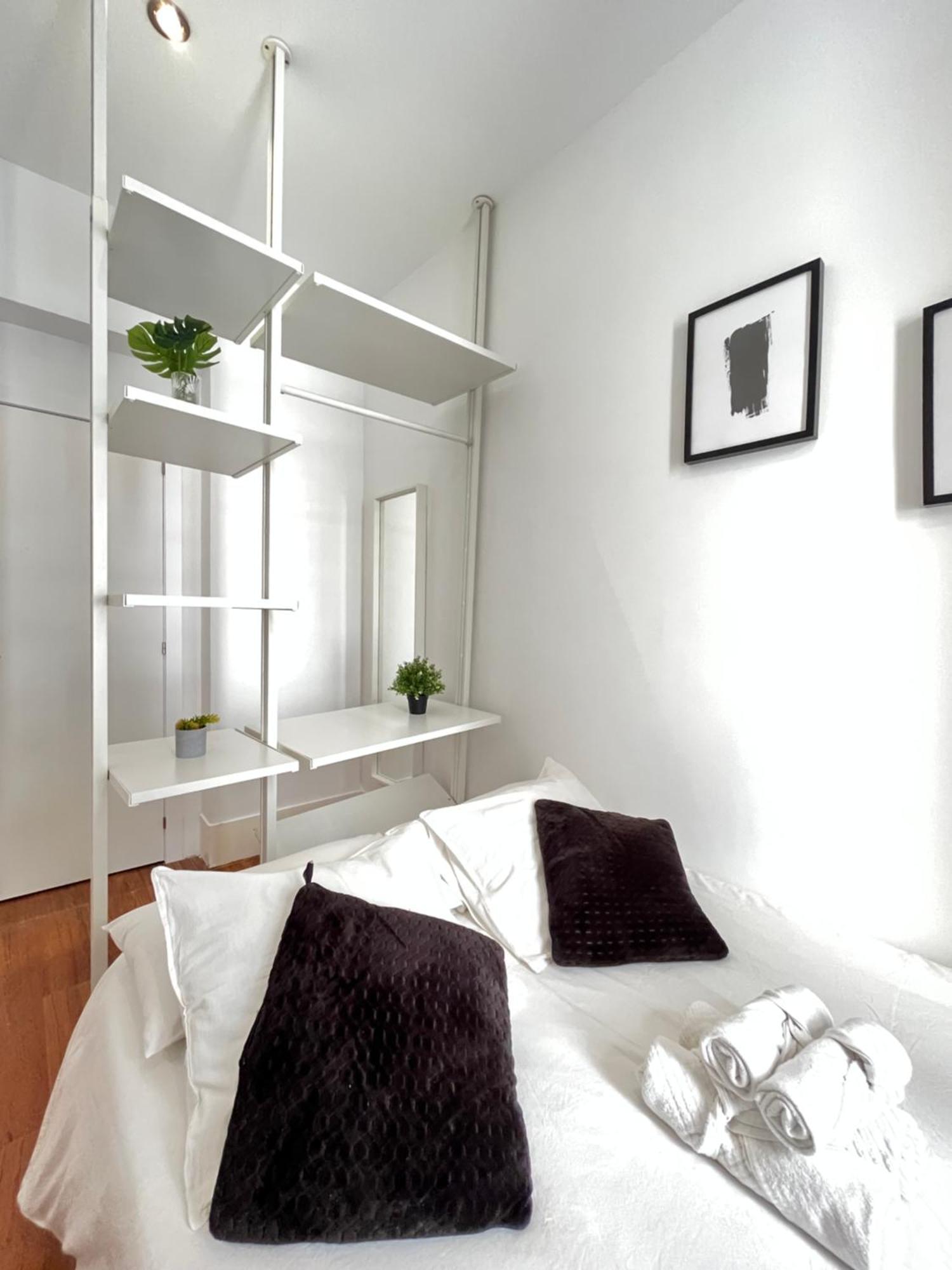 Habitacion Chueca Exterior มาดริด ภายนอก รูปภาพ