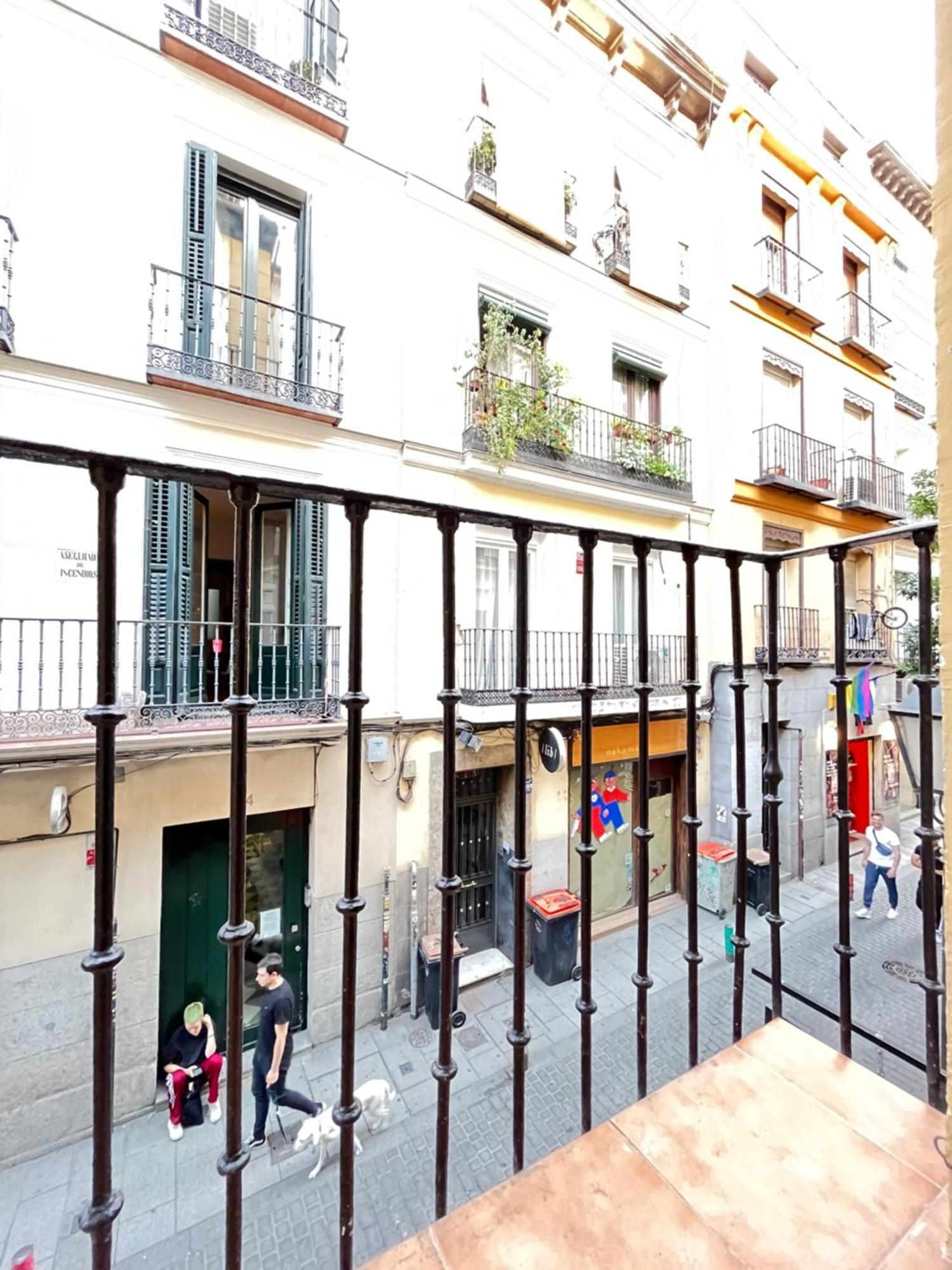 Habitacion Chueca Exterior มาดริด ภายนอก รูปภาพ