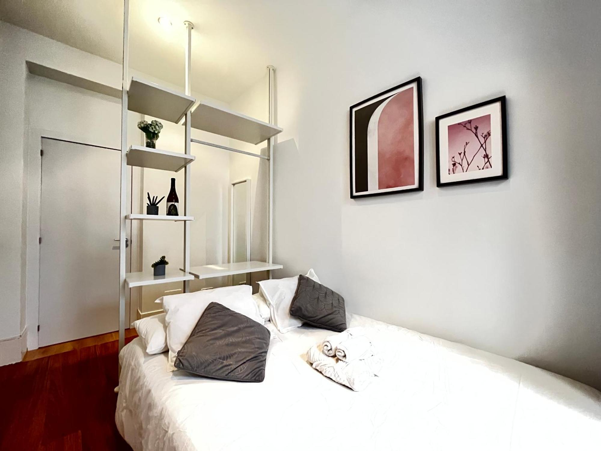Habitacion Chueca Exterior มาดริด ภายนอก รูปภาพ