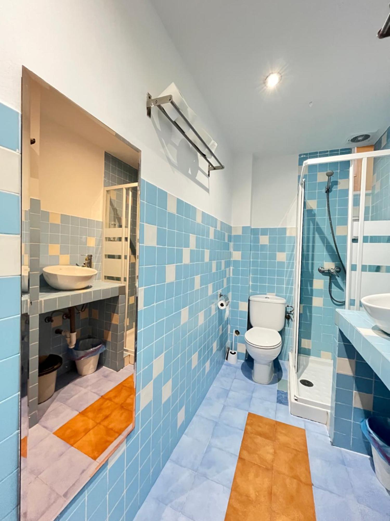 Habitacion Chueca Exterior มาดริด ภายนอก รูปภาพ