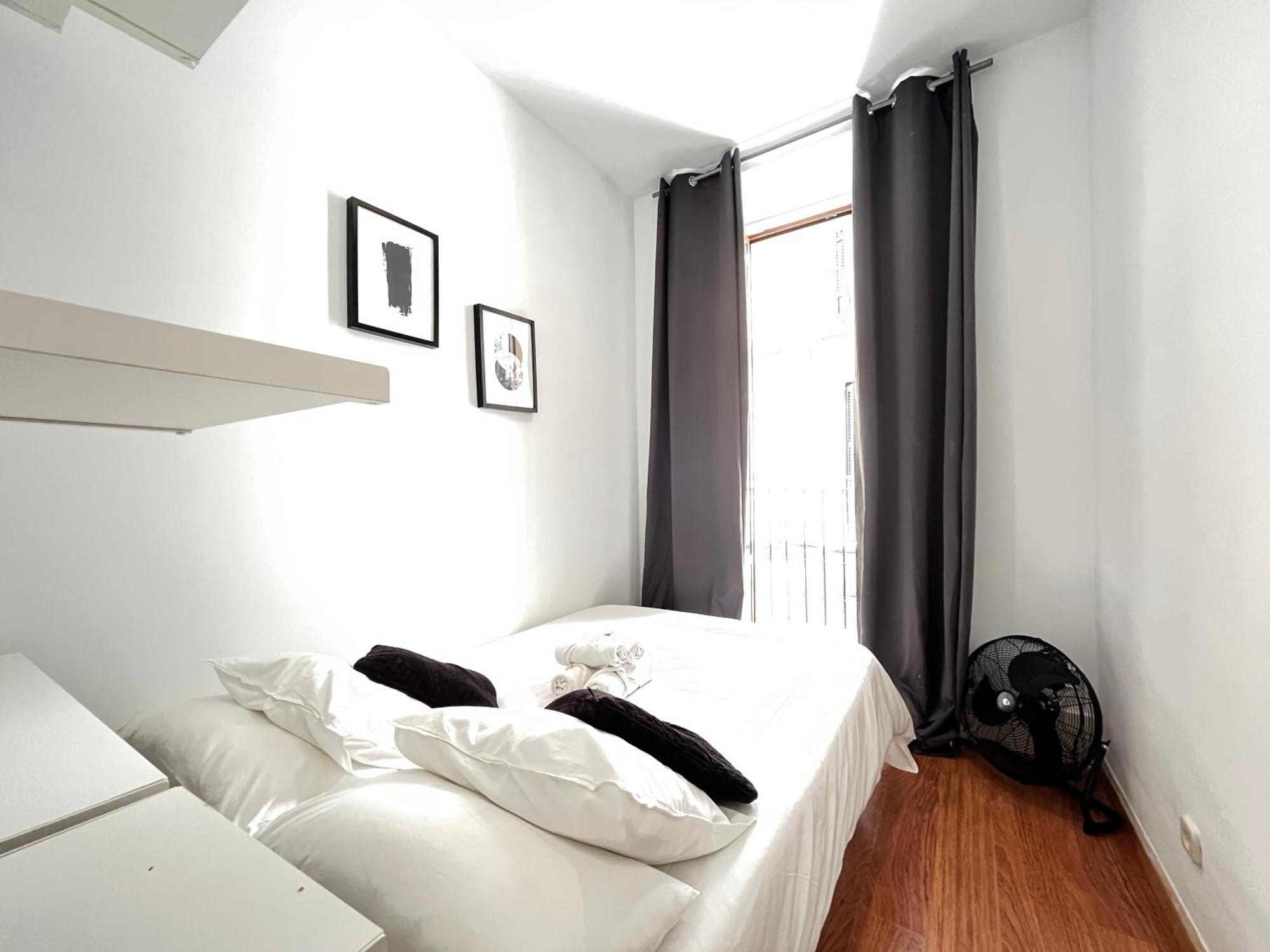 Habitacion Chueca Exterior มาดริด ภายนอก รูปภาพ