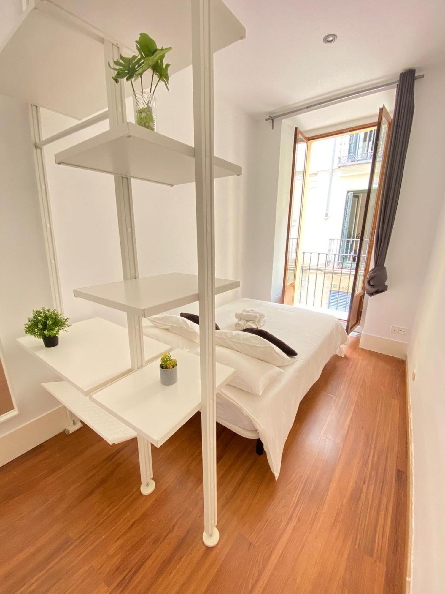 Habitacion Chueca Exterior มาดริด ภายนอก รูปภาพ